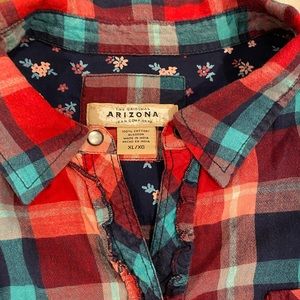 ARIZONA woman’s top